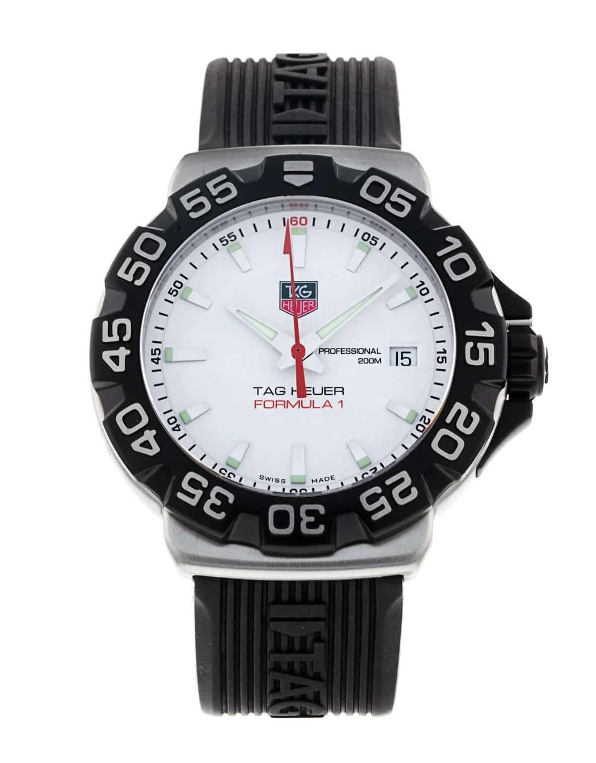 Tag Heuer Formula 1 WAH1111.BT0714